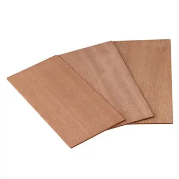 

New 3pcs Guitar Head Veneer Guitar Marquetry
