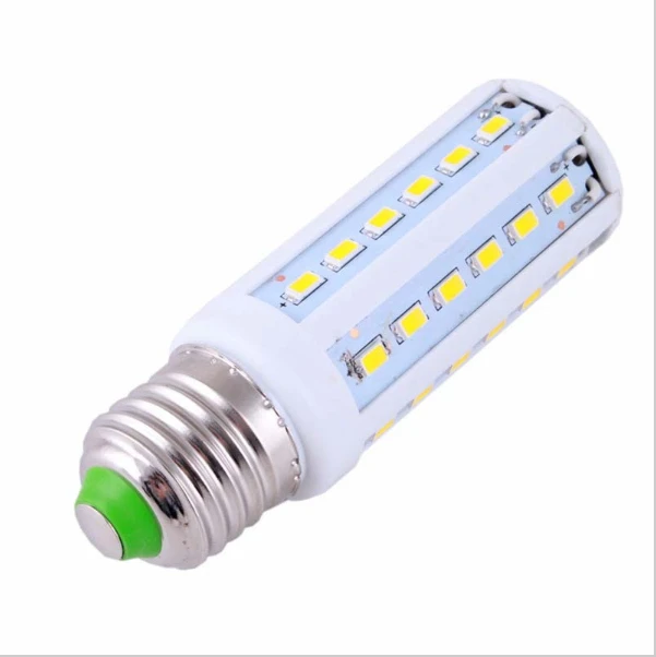 

12W E27 B22 E14 42LED 5730 SMD LED Corn Bulb Lamp Warm / white Lampada Pendant Lighting Chandelier Ceiling Spot Light 10pcs/lot