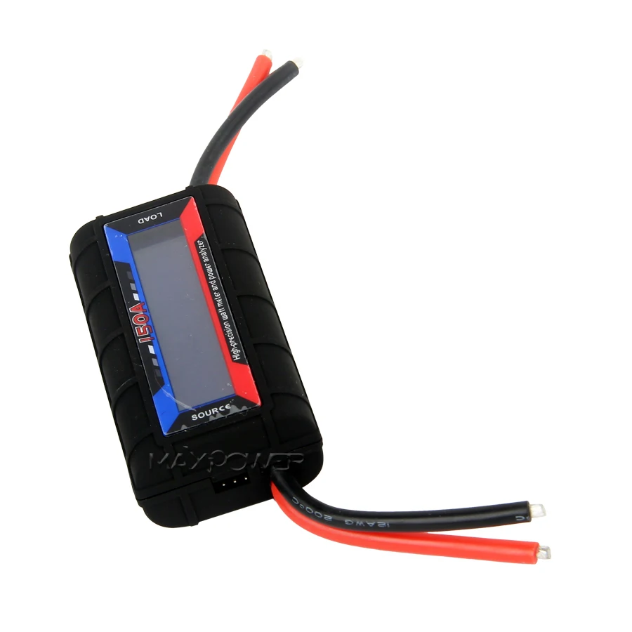 

Digital LCD Screen 150A 60V DC RC Helicopter Airplane Battery Power Analyzer Watt Meter Balancer FOR RC Car Accessories