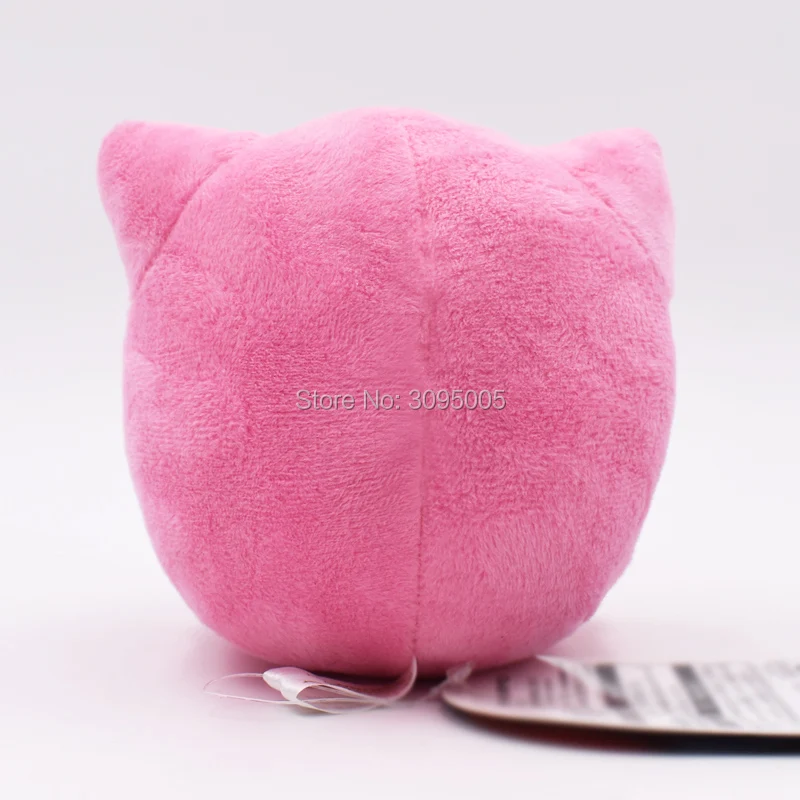 12 см Jigglypuff плюшевые игрушки Peluche мягкие животные детские куклы большие рождественские подарки для детей