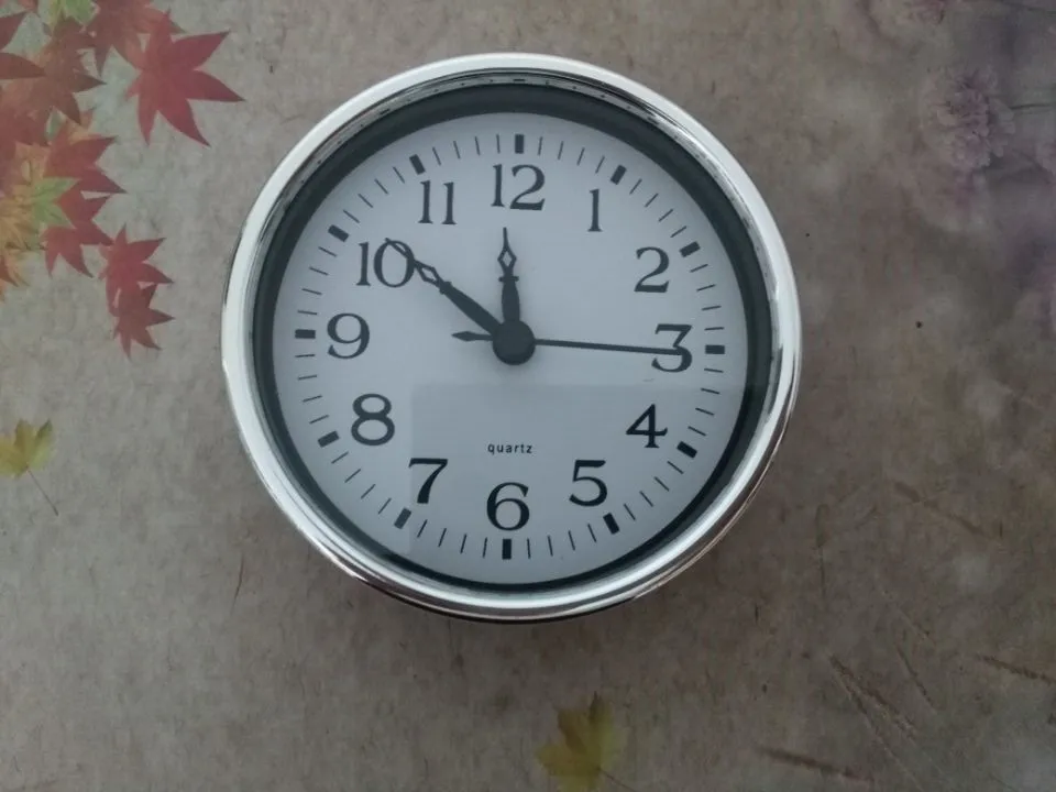 Сменные кварцевые часы 102 мм 5 шт.|clock kitchen|insert sheetclock puzzle |
