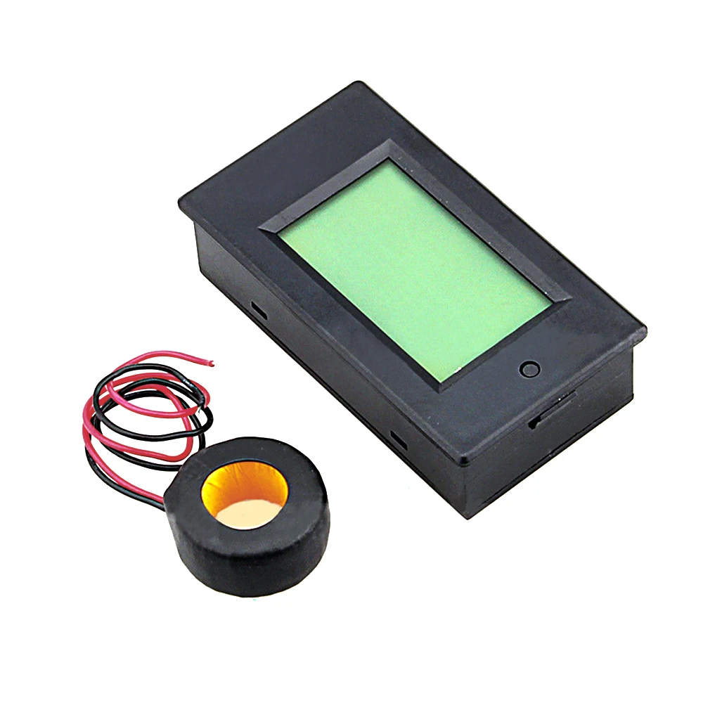 4 in 1 Digital Voltmeter ammeter usb tester current voltage meter indicator doctor Multimeter Tester 100A AC 80V-260V 20A /100A 4 in 1 Digital Voltmeter ammeter usb tester current voltage meter indicator doctor Multimeter Tester 100A AC 80V-260V 20A /100A