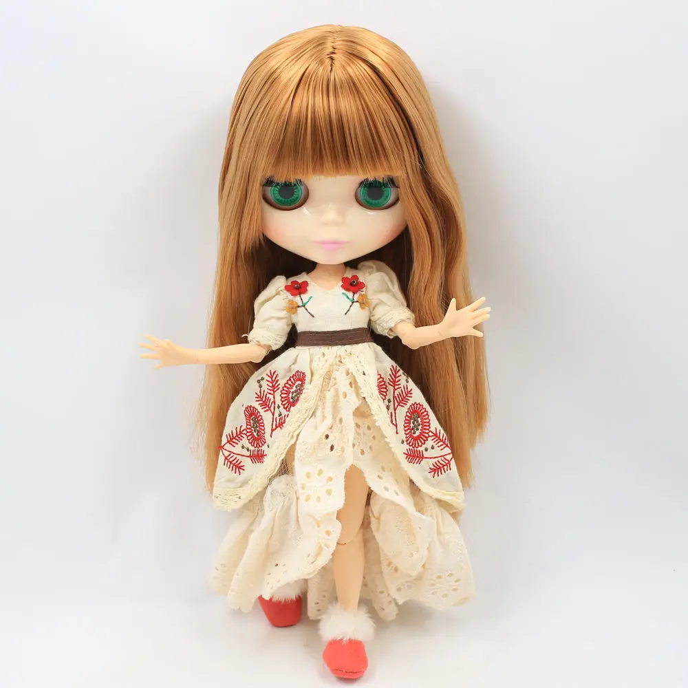 ICY Factory Blyth Doll Nude Joint Body With Hand Set A&B 