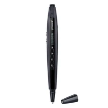 Yescool X6B Цифровой диктофон ручка Голосовая активация записи диктофон для встречи обучение класс суд перезаряжаемый HIFI MP3