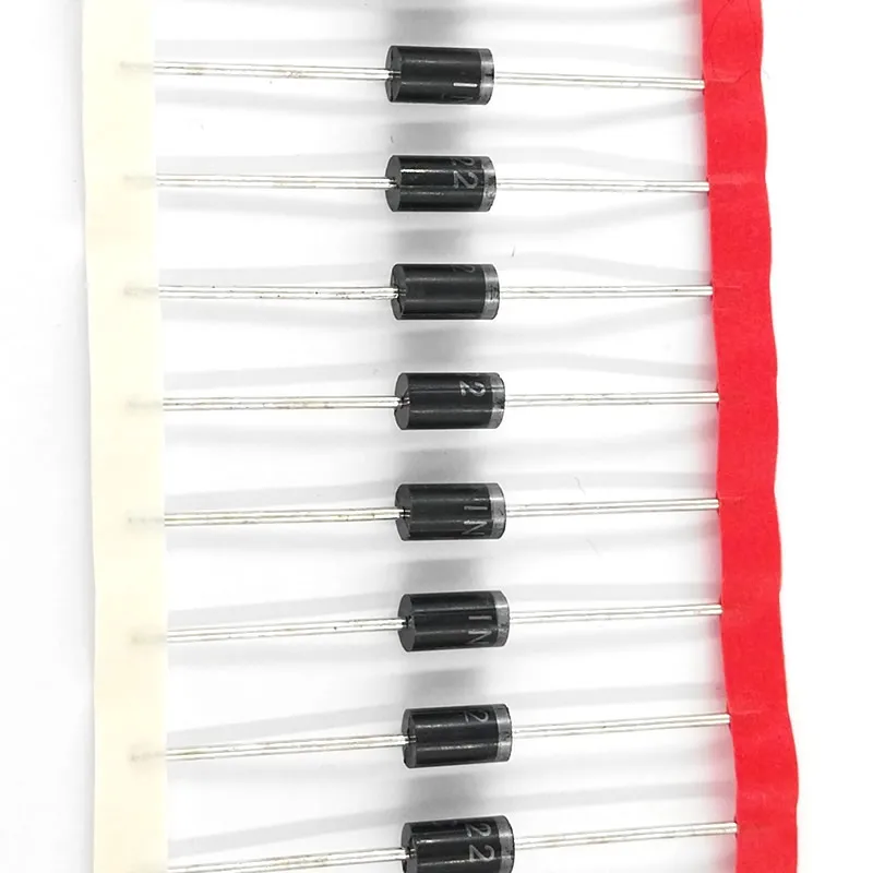 MCIGICM 20 шт. IN5822 DO 27 3A 40V do 201ad диод Шоттки 1N5822|diode 1n5822|schottky diode3a diode |