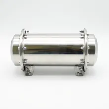 Cápsula de acero inoxidable de 13,4 pulgadas, contenedor impermeable, almacenamiento para regalo futuro, Buri, envío gratis