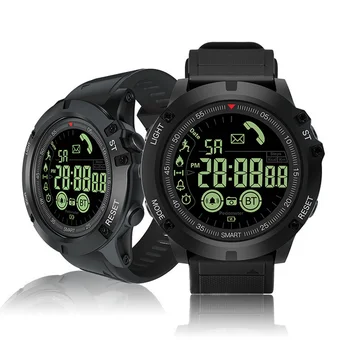 

EX17S Professional Sport Smart Watch Men IP68 5ATM Waterproof 2 Years Standby 1.24 Inch Display Smartwatch For Android IOS