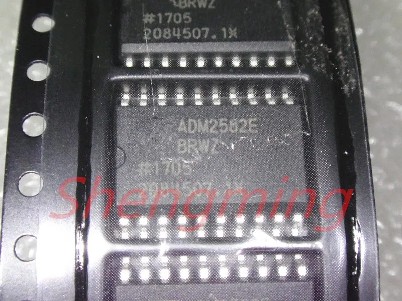 5pcs ADM2582EBRWZ ADM2582E SOP 20-in Integrated Circuits from ...