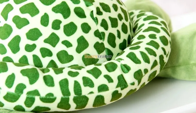Fancytrader 2015 New 59'' 150cm Plush Stuffed Giant Turtle Tortoise Toy, Free Shipping FT90552 (7)