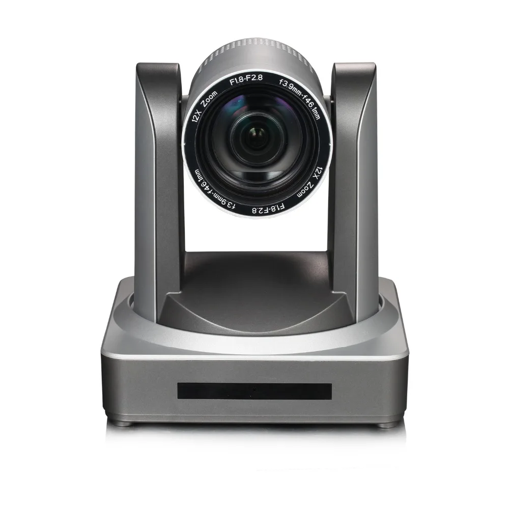 HDMI SDI IP Беспроводная Конференц-камера широкий угол 12x авто зум 1080P60 Full HD передача