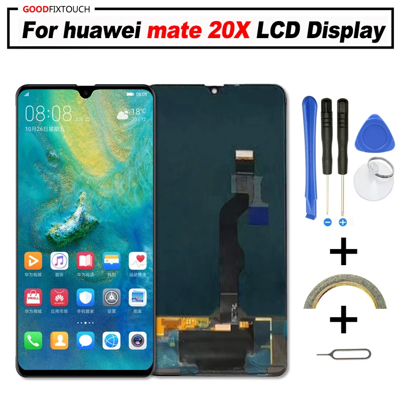 For huawei mate 20X LCD Display 01