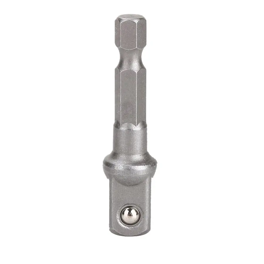3 шт./компл. 1/4 &quot3/8&quot 1/2 &quotШестигранная дрель адаптер удлинитель|socket wrench adapter|wrench