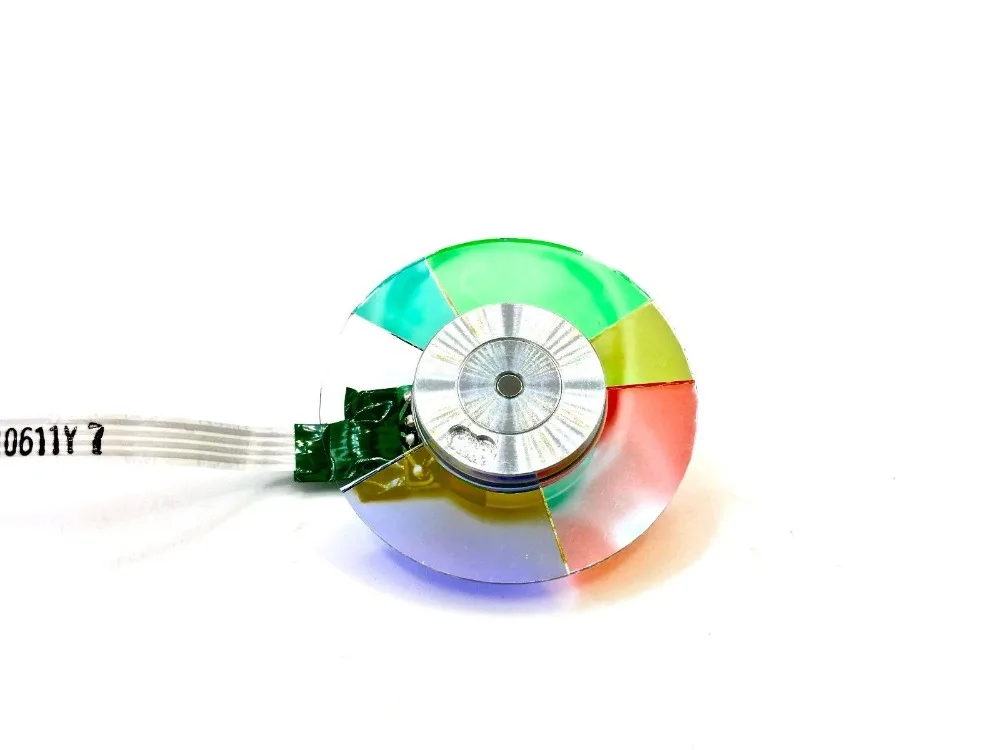 

REDTOWN (NEW) Original DLP Projector Colour Color Wheel Model For Optoma HD141X color wheel