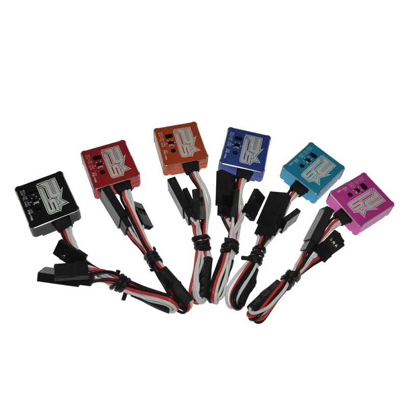 1PCS High Stability RC Car Gyroscope Power Star PS775 Micro Gyroscope