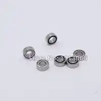 High Quality 10pc SR144 high speed handpiece ceramic bearings compatible Dental Bearings 3.175*6.35*2.381 mm