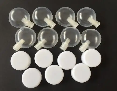 

Lowest Price New 50Pcs Toy dog and cat Squeakers Repair Fix Pet Baby Toy Noise Maker Insert Replacement