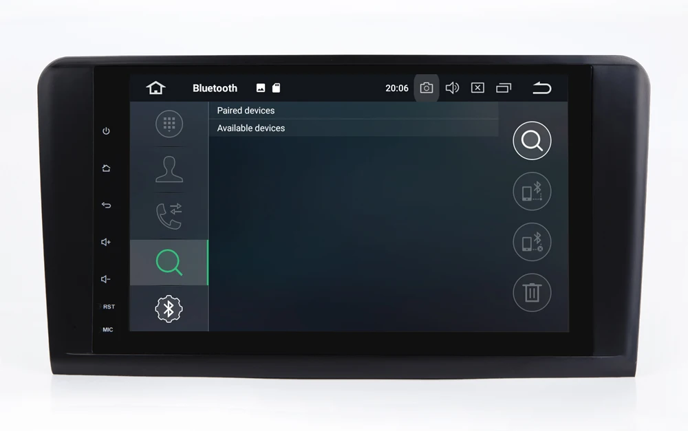 9 IPS Android 10 0 автомобильный DVD GPS плеер для Mercedes Benz X164 W164 GL ML класс Octa 8 Core 4G RAM 64G ROM