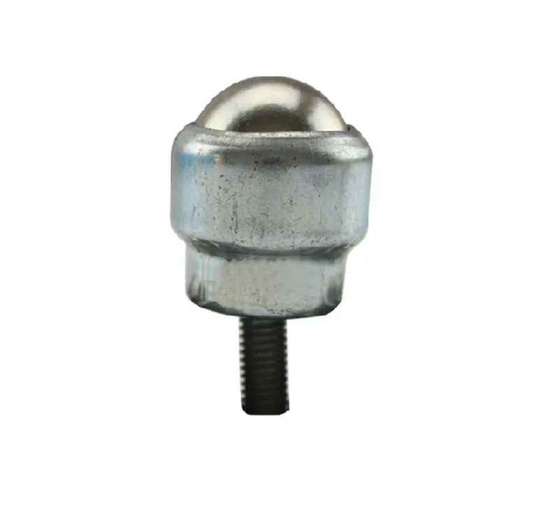 DINGGUANGHE-CUP Ball Casters 6pieces/lot 8mm Round Screw Bovine Calf Caster Wheel Robot Eye Ball Small Round Ball Industrial Casters DINGGUANGHE-CUP Ball Casters 6pieces/lot 8mm Round Screw Bovine Calf Caster Wheel Robot Eye Ball Small Round Ball Industrial Casters