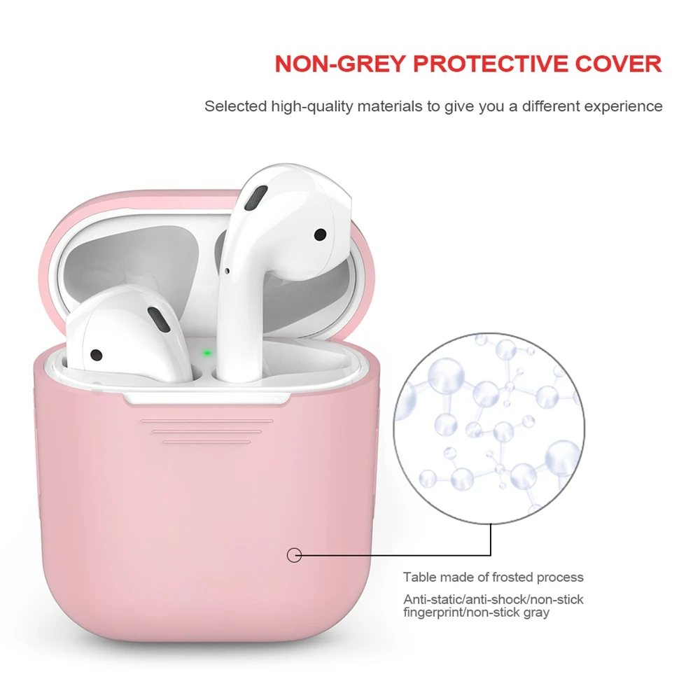 Для Apple Airpods I7s I8 Funda I10 Tws чехол I9s-tws Earpods Coque I11 Tws для Air Pods Ear Pods чехол I12 Tws силиконовый чехол