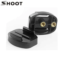 SHOOT Quick Release Plate Tripod Bracket Base Mount for GoPro Hero 6 5 3 4 Session