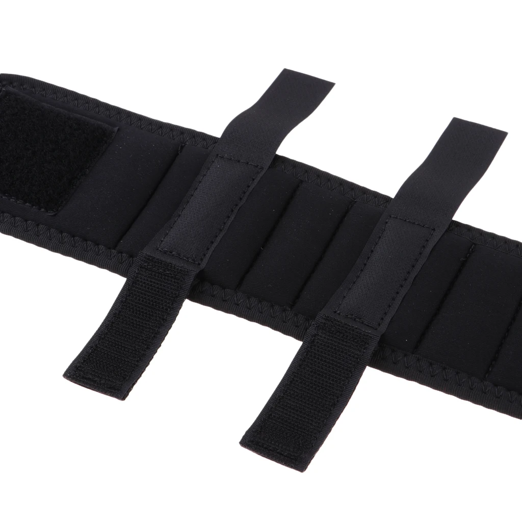 MagiDeal Anti Slip Replacement Shoulder Strap Pad for Scuba Diving BCD Backplate Backpack Sports BagsTravel Bag