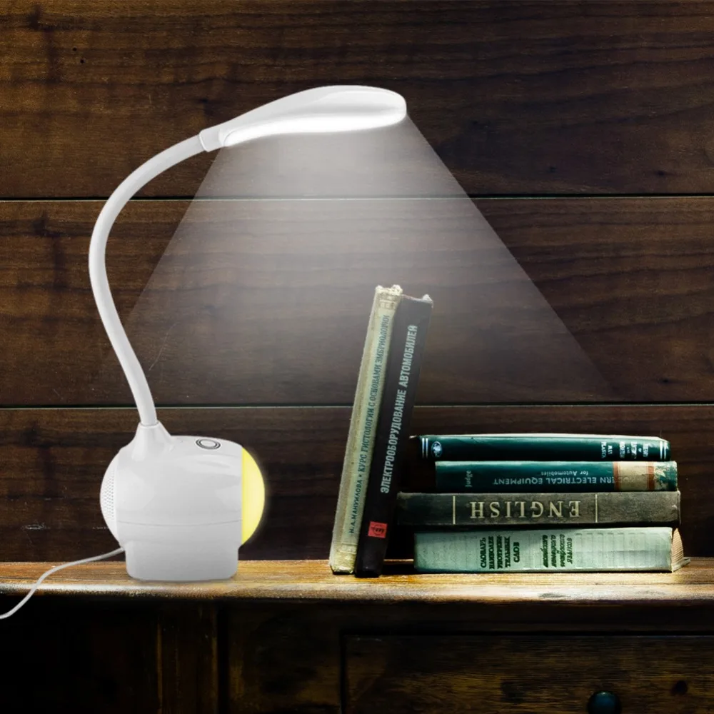 Portable USB Desk lamp led Table Lamp Adjust Reading Table lamp