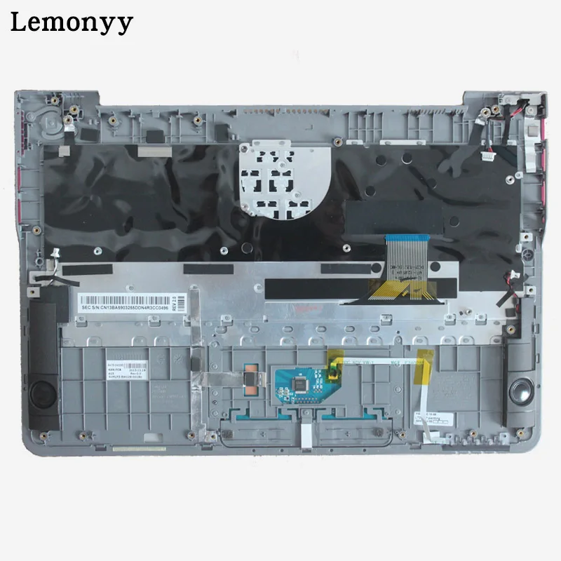  SP For Samsung NP530U3C NP530U3B NP535U3C 530U3B 530U3C NP540U3 NP532U3C NP532U3A Spanish laptop ke