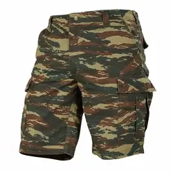 ZOGAA Для мужчин камуфляж шорты для мужчин большой Размеры Для мужчин штаны в стиле милитари шорты для Пеший Туризм армейские камуфляжные