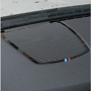 

Acrylic M performance car interior decoration sticker for 2011-2015 BMW 5 SeriesF10 520i 525i 535i