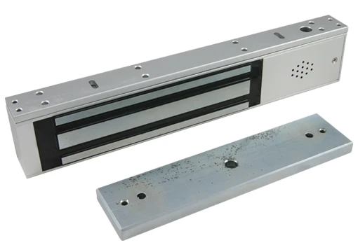 

180MS Direct Factory Electromagnetic Lock Epoxy-less Design Hands Free for Wiring and Securing of Mounting Screws