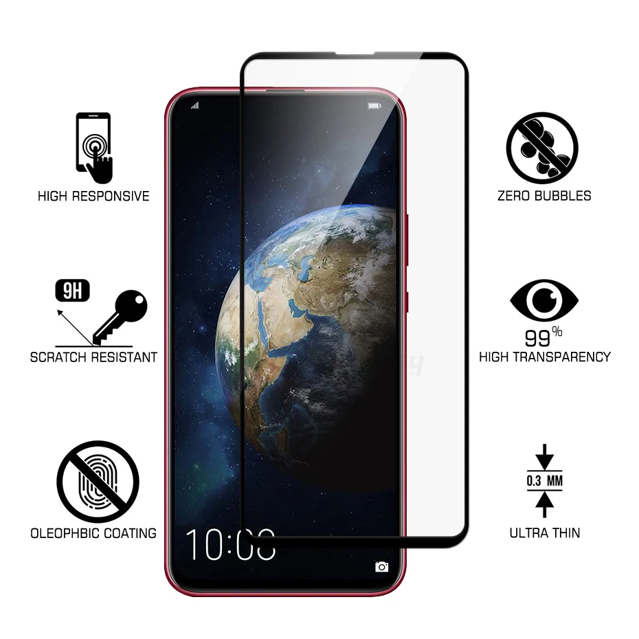 Huawei honor magic 2 tempered glass (6)