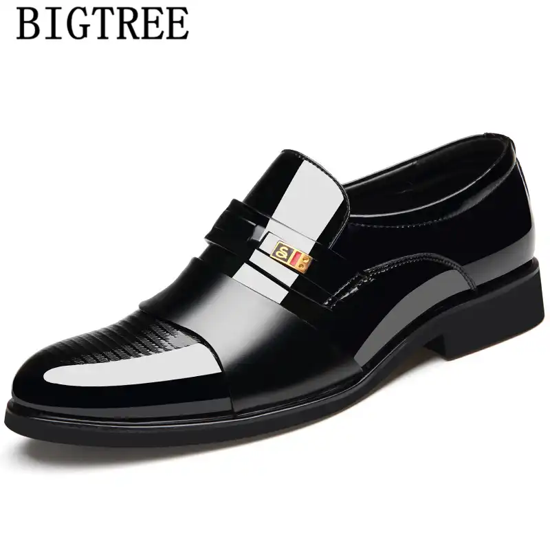 mens winter office shoes