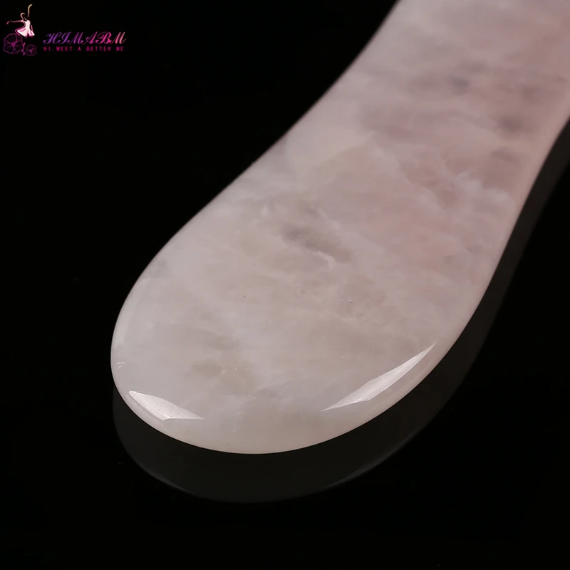Natural RoseQuartz Body Massage Stone Fish Shape GuaSha Board for Health Care Reiking Healing item relax tool acupunture point Natural RoseQuartz Body Massage Stone Fish Shape GuaSha Board for Health Care Reiking Healing item relax tool acupunture point