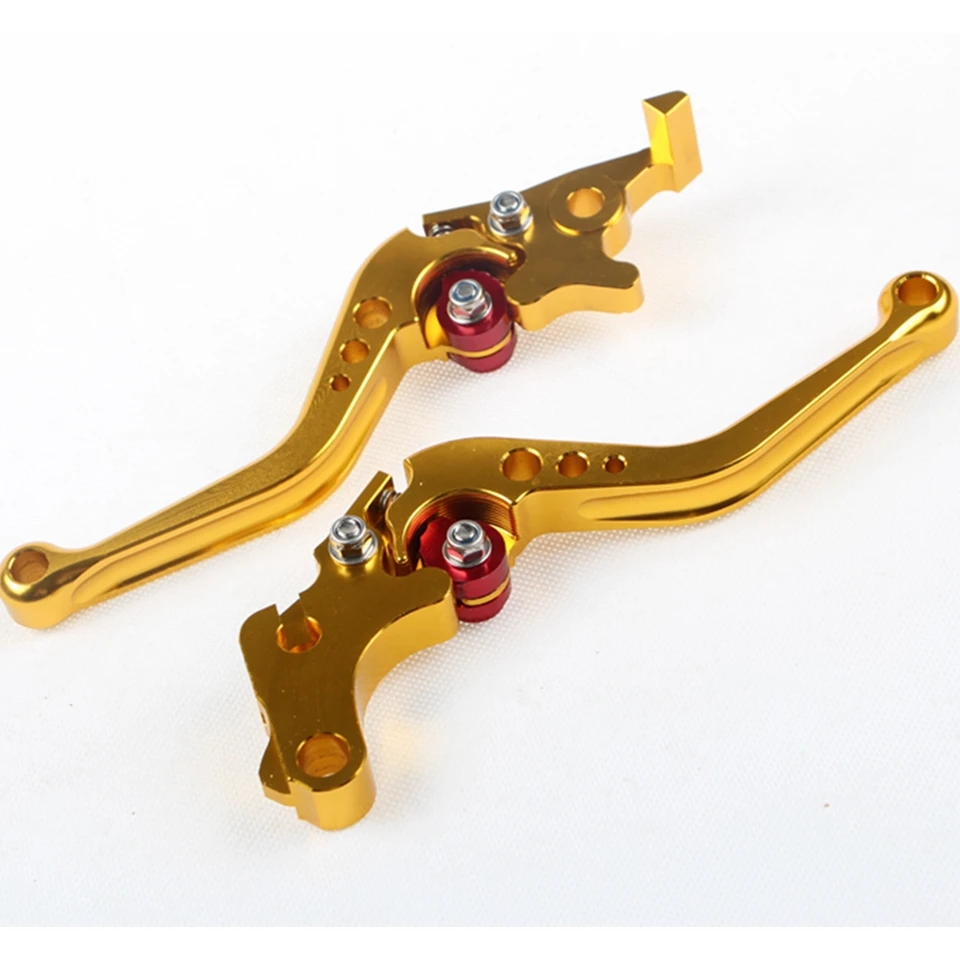 Motorcycle adjustable Brake Lever Scooter Clutch Handle Motorcycle