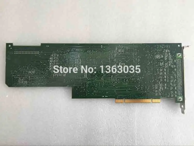IMAQ PCI-1424 параллельно цифровой карты приобретение используется элемента и тестирование работы