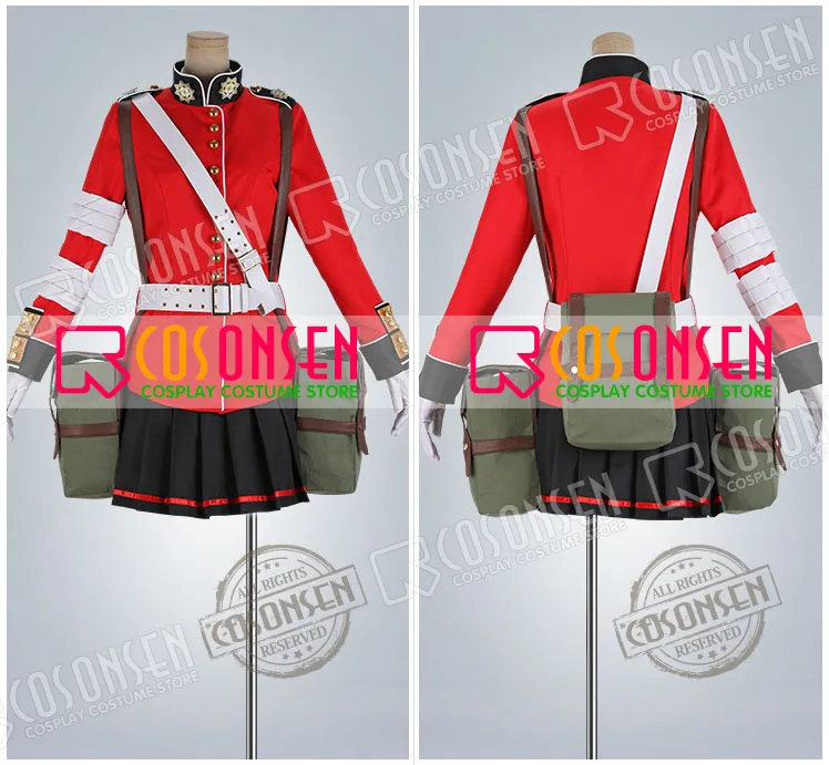 FGO Fate/Grand Order Nightingale косплей костюм Ангел Крыма для косплея ONSEN|Игровые костюмы| |