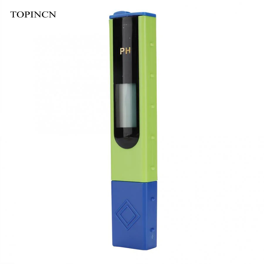 

TOPINCN Nitrite Test kit Fish Water Quality Testing Portable Digital PH Meter Water Quality Tester Aquarium Accessories