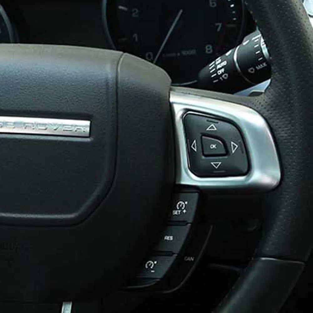 Аксессуары для интерьера Range Rover Evoque рулевое колесо Многофункциональная кнопка