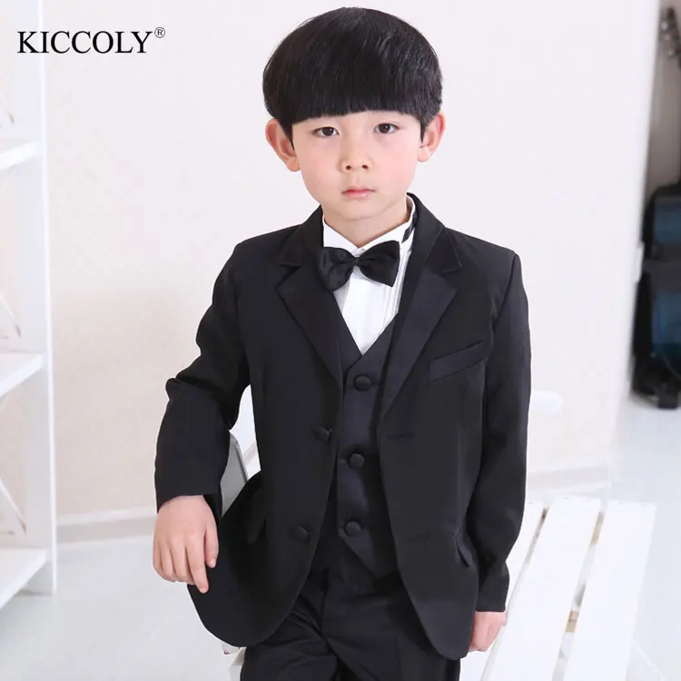 Children Suit Baby Boys Suits for Weddings Kids Blazer Boys Formal Prom Suit Boys Clothes 3 pieces Big Children Classic Costume Children Suit Baby Boys Suits for Weddings Kids Blazer Boys Formal Prom Suit Boys Clothes 3 pieces Big Children Classic Costume
