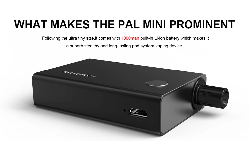 ARTERY PAL Mini (3)