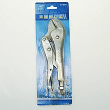 Аутентичный тайваньский топазийский латунный уплотнительный зажим CT-201 инструмент для ремонта холодильного оборудования латунный инструмент фиксирующий Зажим