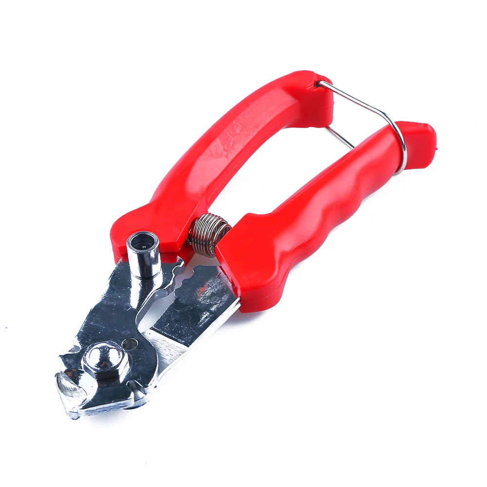 Bicycle Cutting Tool Wire Cable Plier Spoke Housing Cutter Bike Inner