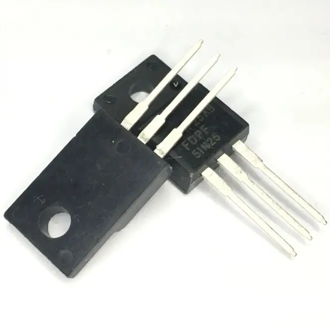 

FDPF51N25 51N25