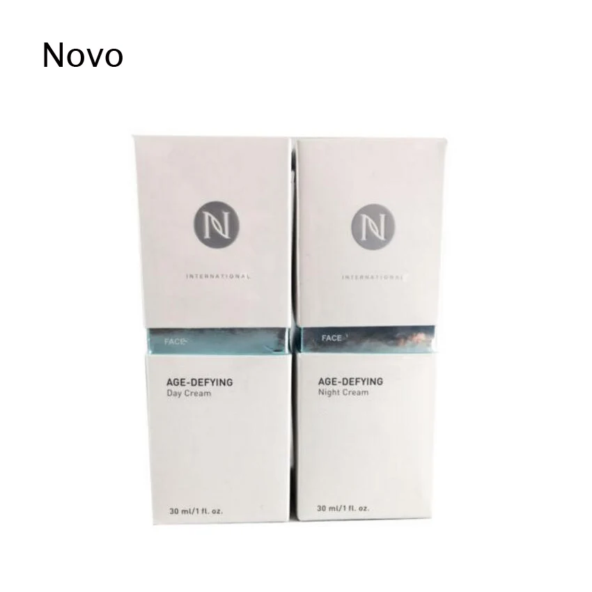 

AD Face Makeup Age Defying Day and/or Night Cream Combo Complete Kit 1 oz 30ml