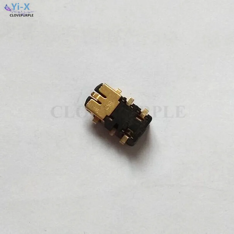 Wholesale 100PCS Lot Audio Headphone Jack Model Flex Cable Earpiece Replacement Repair Parts for Xiaomi Redmi 1 Redmi 2 Redmi 1S