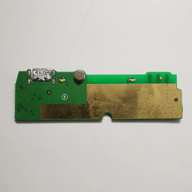 Оригинальная зарядная плата с микрофоном и USB разъемом для HiSense EG978 Micro разъем