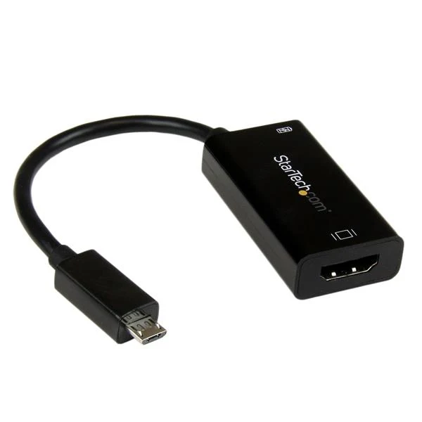 StarTech.com SlimPort/MyDP к HDMI Video Adapter Converter 1080 P 720 7 1 каналов белый CE FCC RoHS| |