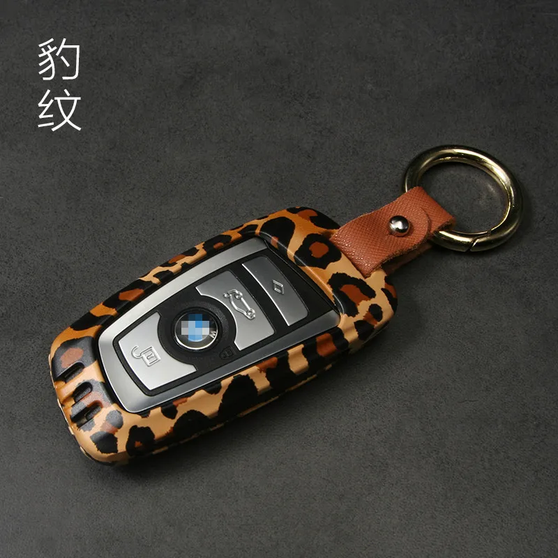 Zinc-Alloy-Car-key-cases-cover-Automotive-supplies-car-key-shell-for-BMW-1234567-Series-X3