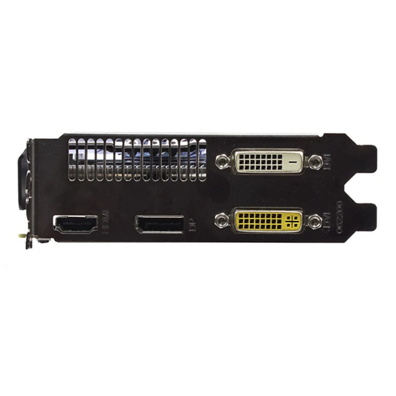 Оригинальная Видеокарта GTX 750Ti 2G ZOTAC GeForce GPU 750 Ti 2GB GM107 128Bit GDDR5 для видеокарты nVIDIA
