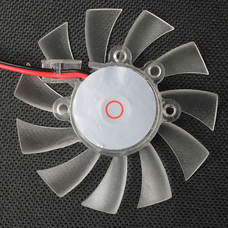 

1PCS 65mm DC 12V 2PIN VGA Video Card Cooling Fan Cooler for Computer